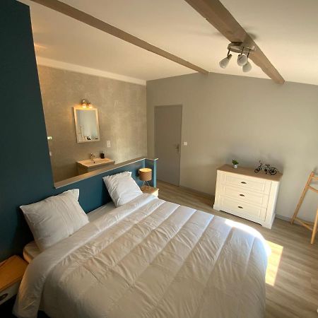 Chez Le Damian Villa Neuville  ภายนอก รูปภาพ