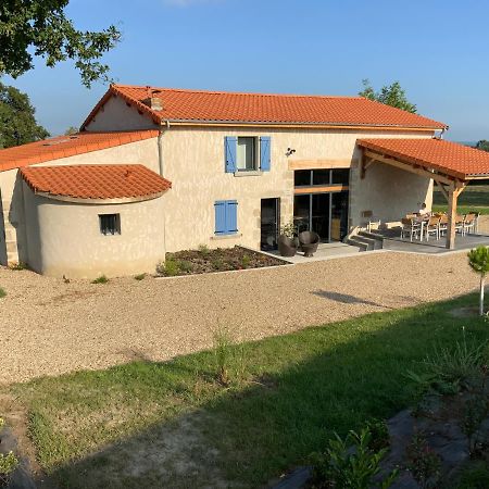 Chez Le Damian Villa Neuville  ภายนอก รูปภาพ