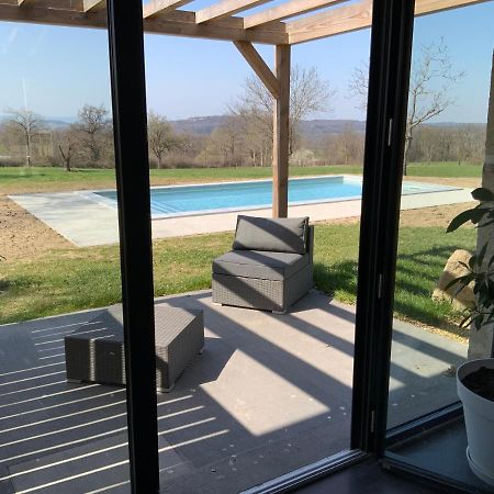 Chez Le Damian Villa Neuville  ภายนอก รูปภาพ