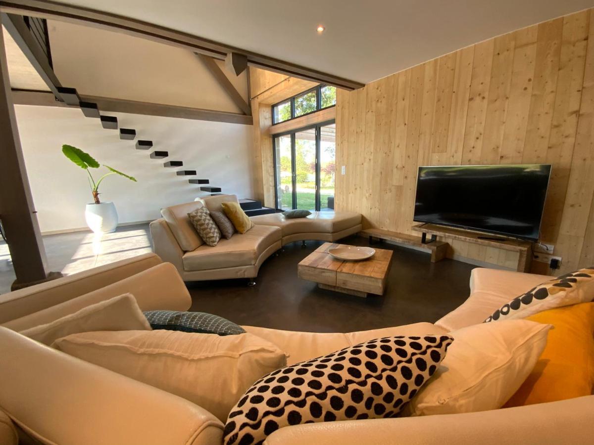 Chez Le Damian Villa Neuville  ภายนอก รูปภาพ