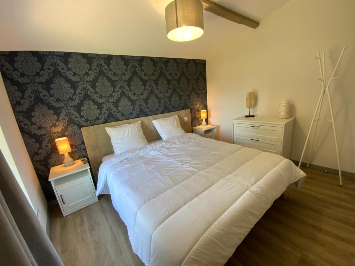 Chez Le Damian Villa Neuville  ภายนอก รูปภาพ