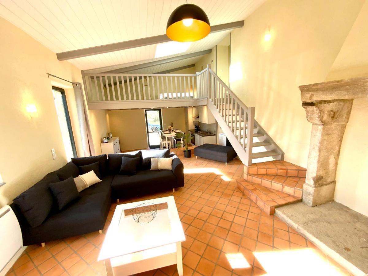 Chez Le Damian Villa Neuville  ภายนอก รูปภาพ