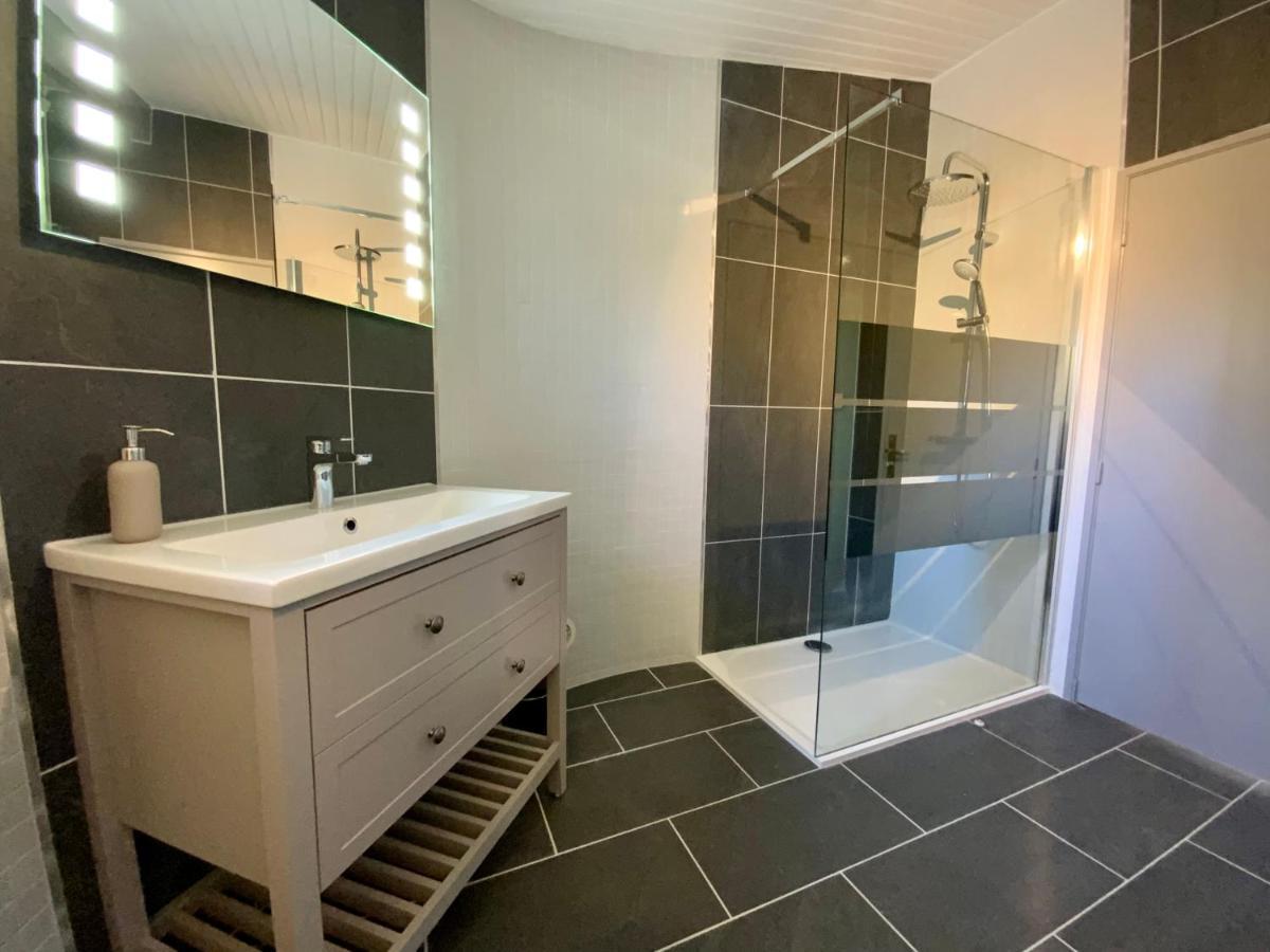 Chez Le Damian Villa Neuville  ภายนอก รูปภาพ