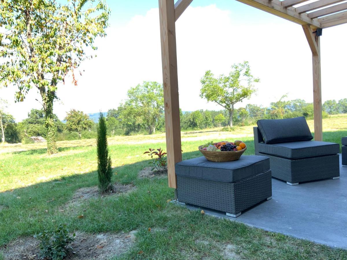 Chez Le Damian Villa Neuville  ภายนอก รูปภาพ