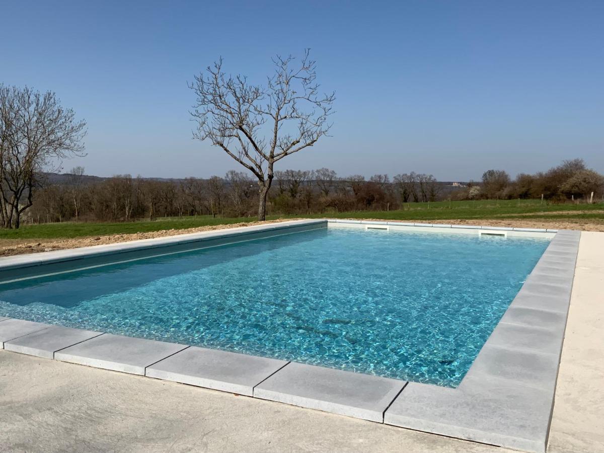 Chez Le Damian Villa Neuville  ภายนอก รูปภาพ